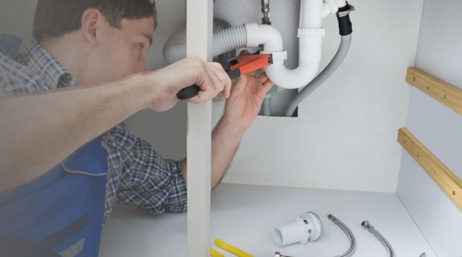 Local water heater installation in Trimont, MN